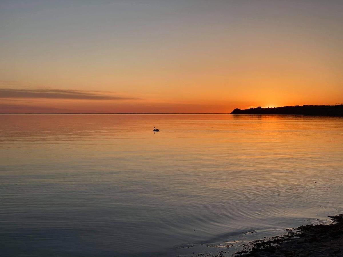 Aa Strand Camping Ebberup Bagian luar foto