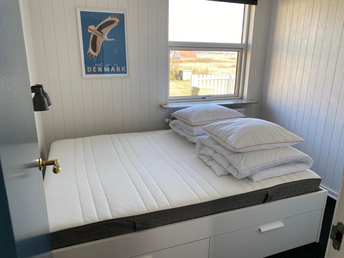 Aa Strand Camping Ebberup Bagian luar foto
