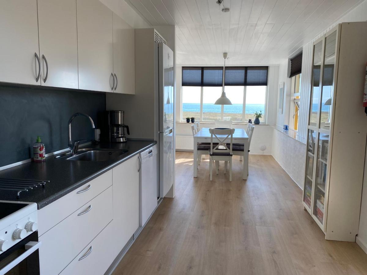 Aa Strand Camping Ebberup Bagian luar foto