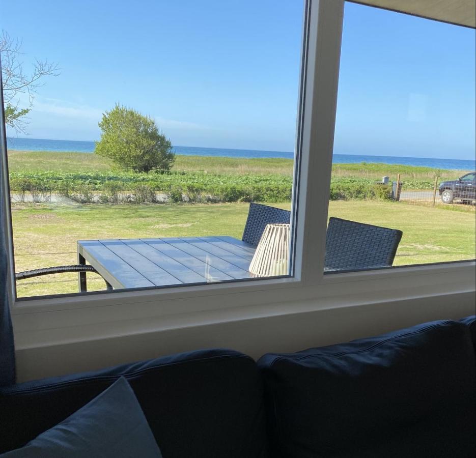 Aa Strand Camping Ebberup Bagian luar foto