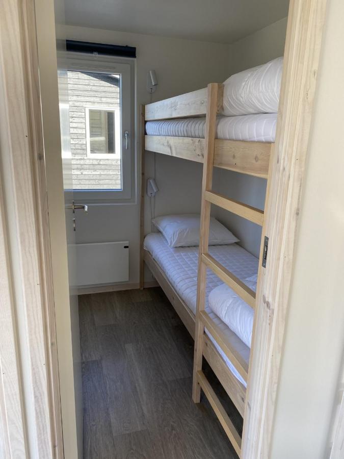 Aa Strand Camping Ebberup Bagian luar foto