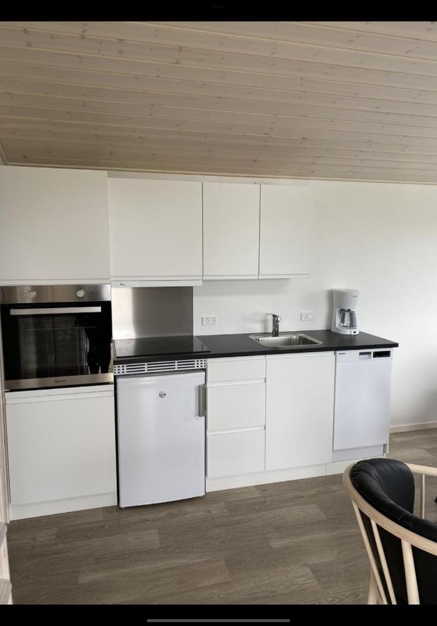 Aa Strand Camping Ebberup Bagian luar foto
