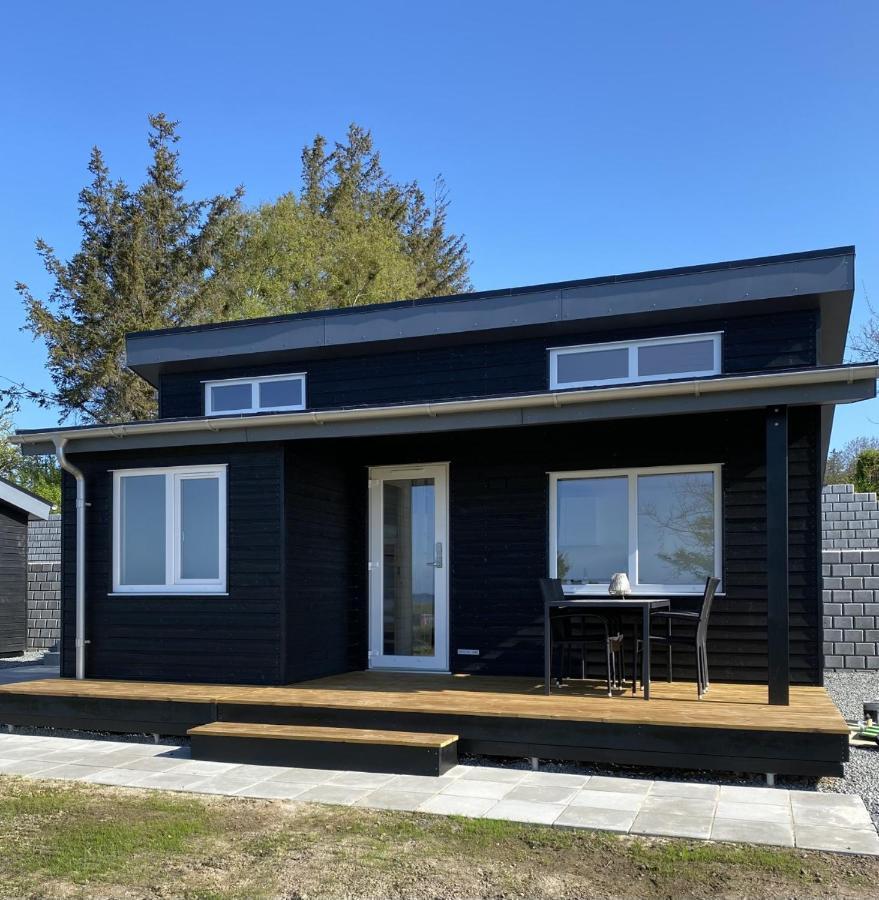 Aa Strand Camping Ebberup Bagian luar foto