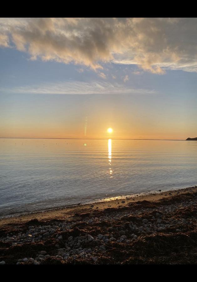 Aa Strand Camping Ebberup Bagian luar foto