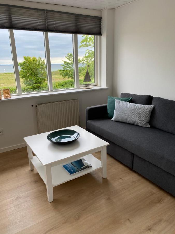 Aa Strand Camping Ebberup Bagian luar foto