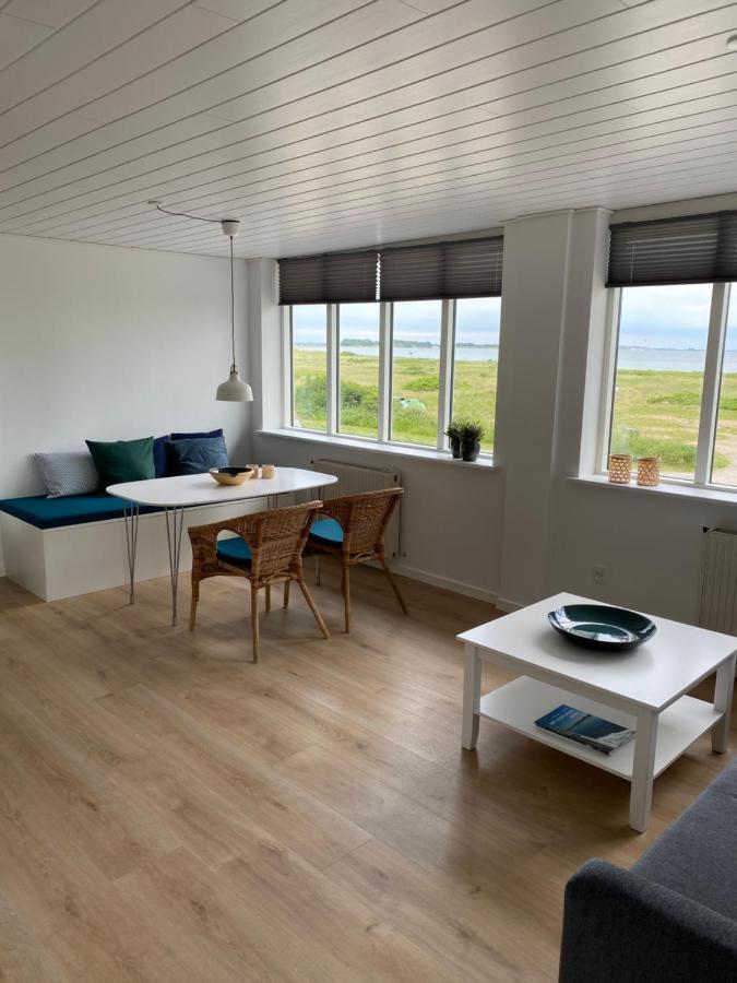 Aa Strand Camping Ebberup Bagian luar foto