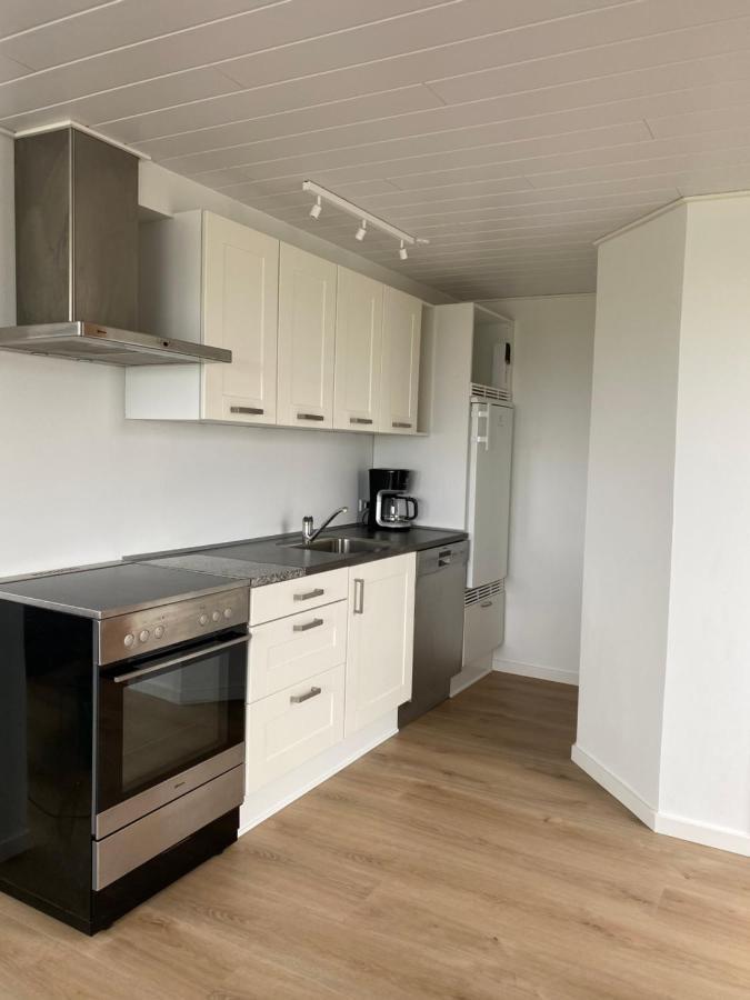 Aa Strand Camping Ebberup Bagian luar foto