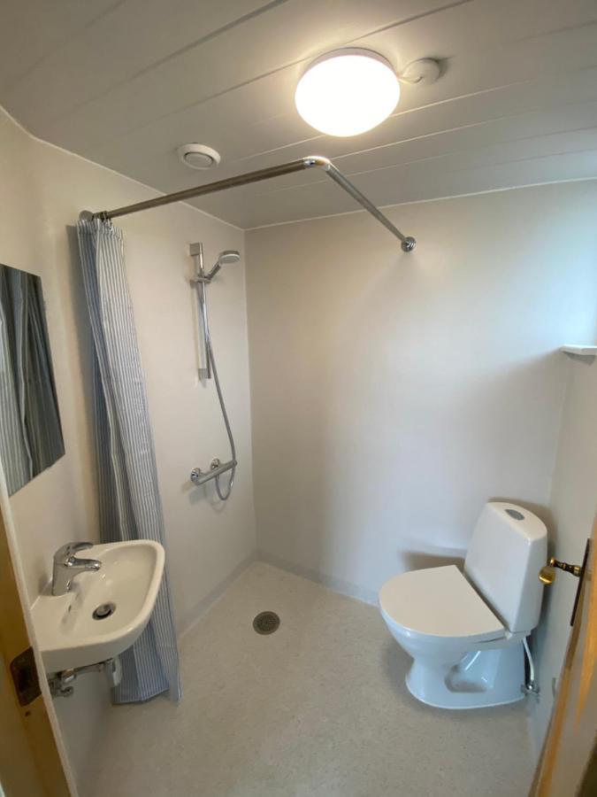 Aa Strand Camping Ebberup Bagian luar foto